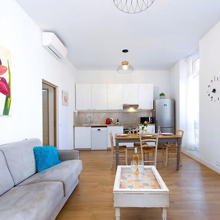 Barel - Cosy 2 Pieces En Plein Coeur De Menton Appartement Buitenkant foto